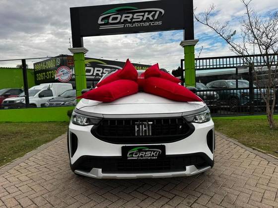 FIAT PULSE 1.0 TURBO 200 HYBRID AUDACE CVT FIAT PULSE 1.0 TURBO 200 HYBRID AUDACE CVT